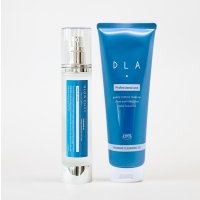 DLAプレミアムクレンジングジェル+Ｇlow Envyモイスチャーローション