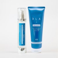 DLAプレミアムクレンジングジェル+Ｇlow Envyモイスチャーローション
