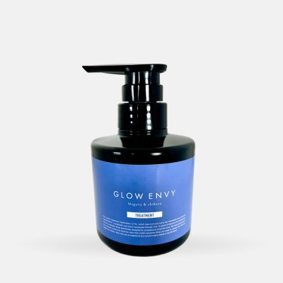 画像3: GLOW ENVYシャンプー300ml+ トリートメント300ml セット商品