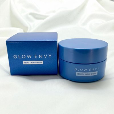 画像2: GLOW ENVY モイストチャージクリーム30ｇ