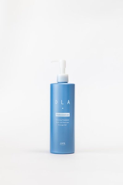 画像3: 【期間限定】オールインワンDLAマッサージジェルα+400ｇ 2個セット (3)