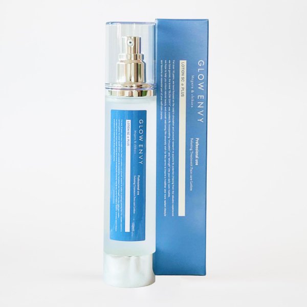 画像2: Glow Envyモイスチャーローション120ml (2)