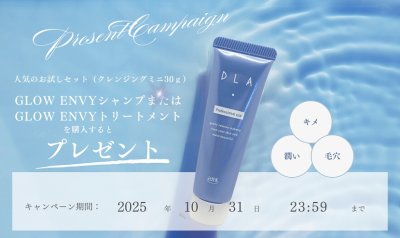 画像1: GLOW ENVYシャンプー300ml+ トリートメント300ml セット商品