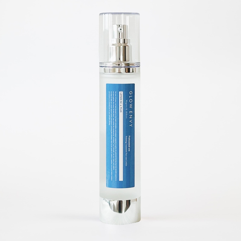 《NEW》Glow Envyモイスチャーローション120ml（パッケージが新しくなりました）